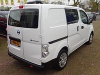 tweedehands Nissan e-NV200 Business 40 kWh 2.ZERO ( Grotere accu ) AIRCO NAVIGATIE 2 x SCHUIFDEUR