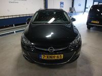 Occasion Opel Astra Sport 120 PK (88 kW) 2014 Zwart Stationwagen