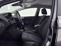 Occasion Ford Fiesta Titanium 101 PK (74 kW) 2017 Grijs Hatchback
