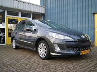 Occasion Peugeot 308 SW 2009 Grijs Stationwagen