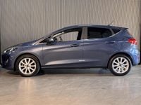 Occasion Ford Fiesta Titanium X 2021 Blauw Hatchback
