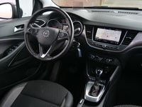 tweedehands Opel Crossland X 1.2 Turbo 110pk Innovation Automaat Navigatie / Camera / Headup display
