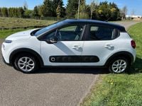Occasion Citroën C3 Feel 75 PK (55 kW) 2018 Wit Hatchback