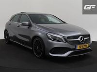 Occasion Mercedes A180 AMG 123 PK (90 kW) 2017 Grijs Hatchback