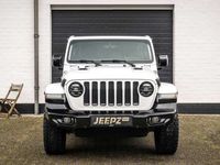 tweedehands Jeep Wrangler Unlimited 2.0T Sahara - 20" Lmv - Open Sky - Side