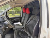 Occasion Mercedes Vito 95 PK (69 kW) 2013 Wit Van