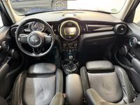 Occasion Mini Cooper Chili 136 PK (100 kW) 2015 Blauw (metallic) Hatchback