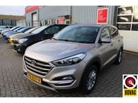 Occasion Hyundai Tucson Edition 132 PK (97 kW) 2017 Wit SUV