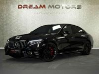 Occasion Mercedes E53 AMG AMG 449 PK (330 kW) 2025 Zwart (metallic) Sedan