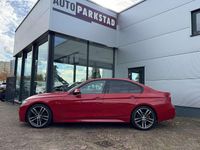 Occasion BMW 320 M Sport 184 PK (135 kW) 2018 Rood Sedan