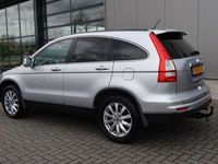 tweedehands Honda CR-V CR-V2.0 i-VTEC AWD Comfort Clima, Trekhaak, Leer, Stoelver