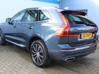 tweedehands Volvo XC60 2.0 T8 Twin Engine AWD Inscription | Incl. 1 jaar Garantie | Stoelverwarming | Climate controle | Navigatie | Panorama dak | Elektrische kofferbak | Uitklapbare trekhaak | Digital cockpit | Elektrisch verstelbare bestuurdersstoel + Memory stand