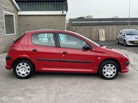 tweedehands Peugeot 206 1.1 X-Design