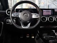 tweedehands Mercedes A160 AMG-Line | Navi | MBUX | Cruise | DAB | Keyless |