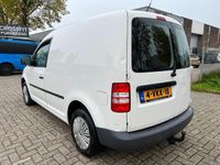 tweedehands VW Caddy 1.6 TDI - AIRCO - TREKHAAK - NAP - EURO 5 !