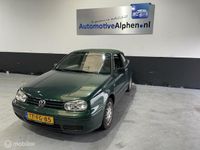 tweedehands VW Golf Cabriolet 1.8 Highline