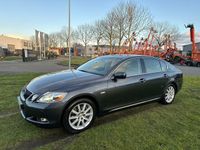 tweedehands Lexus GS300 Business V6 - NAVI/LEER/CAMERA/MEMORY/NAP