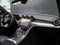 tweedehands Mercedes C200 Estate Launch Edition AMG Line | Panoramadak | Nav