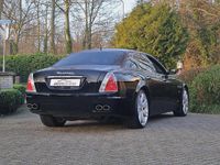Occasion Maserati Quattroporte GT 401 PK (294 kW) 2006 Zwart Sedan