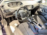 Occasion Peugeot 308 Allure 125 PK (91 kW) 2013 Blauw Hatchback