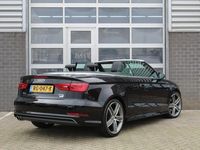 tweedehands Audi A3 Cabriolet 1.4 TFSI CoD 3X S-Line Open Days