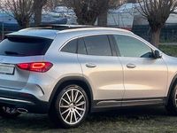 Occasion Mercedes GLA250 AMG line 224 PK (164 kW) 2021 Zilver (metallic) SUV