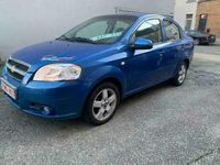 tweedehands Chevrolet Aveo 1.4i LT 12 mois de garantie