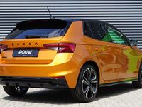 Occasion Skoda Fabia Monte Carlo 2026 Oranje Hatchback