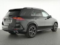 Occasion Mercedes GLE400 AMG line 2025 Zwart (metallic) SUV
