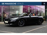 Occasion BMW Z4 Comfort Edition 340 PK (250 kW) 2022 Zwart Cabriolet