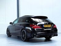 tweedehands Mercedes CLA45 AMG Shooting Brake AMG 4MATIC PANO|381PK|SCHAALSTOELEN