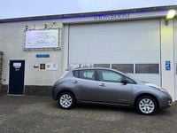 Occasion Nissan Leaf Visia 80 kW (109 PK) 2015 Grijs Hatchback