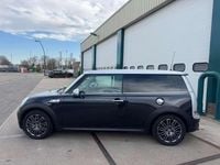 Occasion Mini Cooper S Clubman 174 PK (127 kW) 2008 Zwart Stationwagen