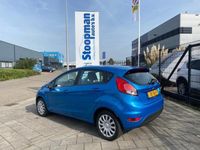 tweedehands Ford Fiesta 1.0 Style Essential Airco Navi Bluetooth 68.815km