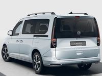 Nieuw VW Caddy Maxi Style 116 PK (85 kW) 2026 Zilver MPV