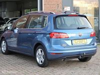 Occasion VW Golf Sportsvan Edition 2015 Blauw MPV