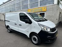 tweedehands Fiat Talento 1.6 MJ L1H1 Actual * 121.261 Km * Airco *