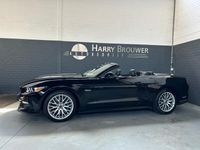 tweedehands Ford Mustang GT Convertible 5.0 Automaat, geen USA import, 1e eigenaar