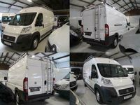 tweedehands Fiat Ducato Z. LH2 2014 180pk VERKOCHT