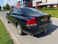 tweedehands Volvo S60 2.4 S60-AUTOMAAT?Climate control?Parkeersensor?