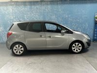 tweedehands Opel Meriva 1.4 Turbo Anniversary Edition CLIMA CRUISE DIS.RIE