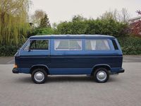 tweedehands VW Caravelle TRANSPORTER 1.6 TD 51kw8-persoons