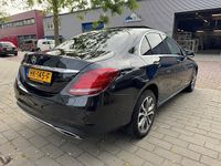 Occasion Mercedes C350e Edition 2015 Zwart Sedan