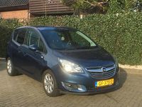 Occasion Opel Meriva Cosmo 142 PK (104 kW) 2015 Blauw MPV