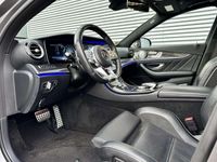 tweedehands Mercedes E63 AMG S 4Matic Premium Plus Leder Virtual Dash Head Up P