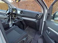 Occasion Citroën Jumpy 116 PK (85 kW) 2017 Zilver MPV