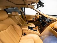 Occasion Maserati Quattroporte GT 400 PK (294 kW) 2007 Wit Sedan