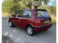 tweedehands Nissan Micra 1.0 Airco Niwue APK Inruil is mogelijk