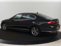 Occasion VW Passat R-line 191 PK (140 kW) 2019 Zwart Sedan