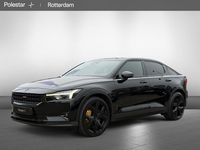 Occasion Polestar 2 Performance 300 kW (408 PK) 2020 Zwart (metallic) Hatchback